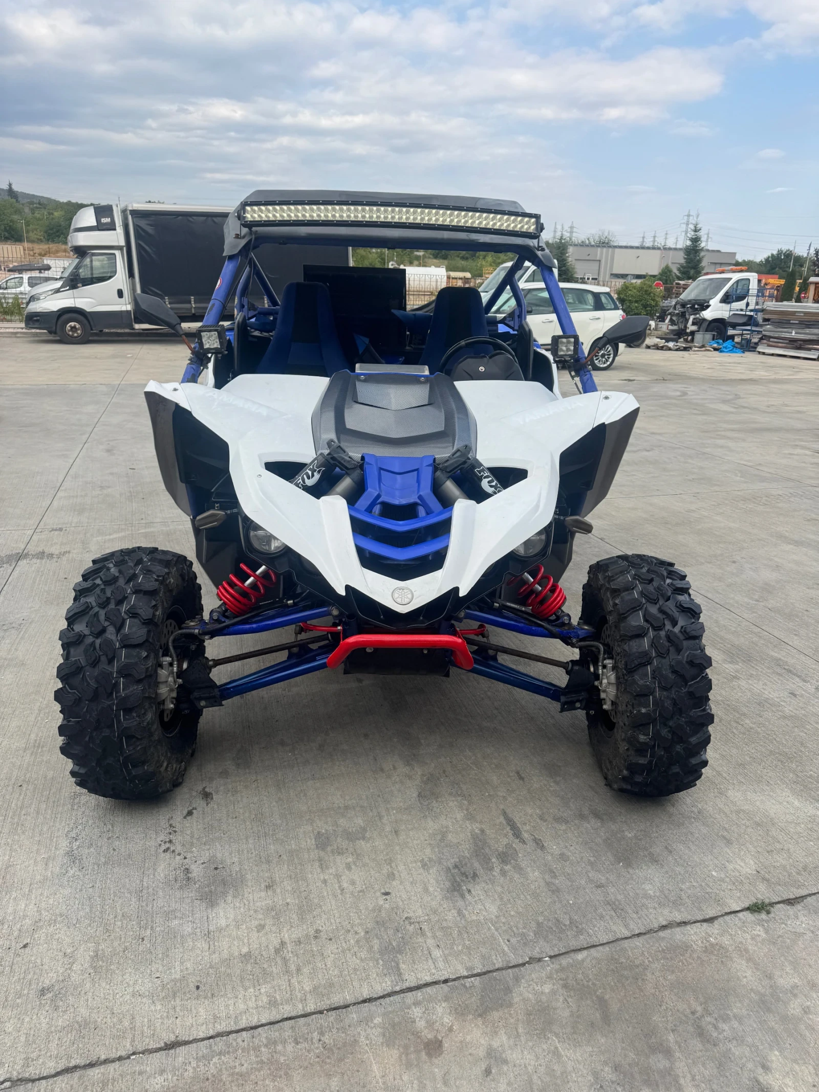Yamaha YX YXZ 1000R | Mobile.bg � ����������� 1