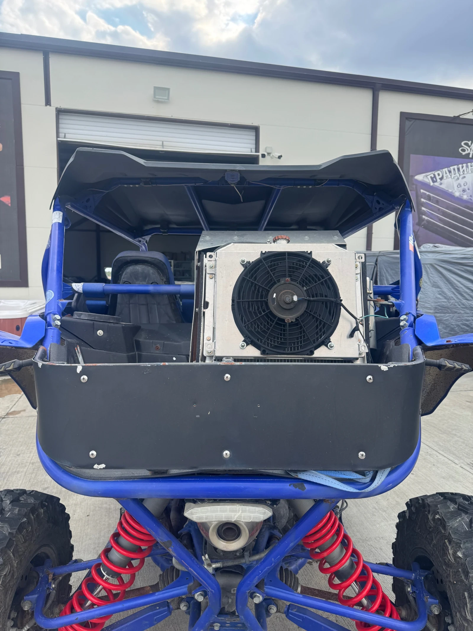 Yamaha YX YXZ 1000R | Mobile.bg � ����������� 5