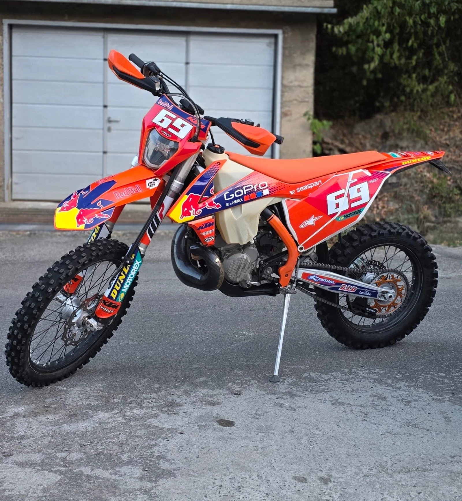 Ktm 250
