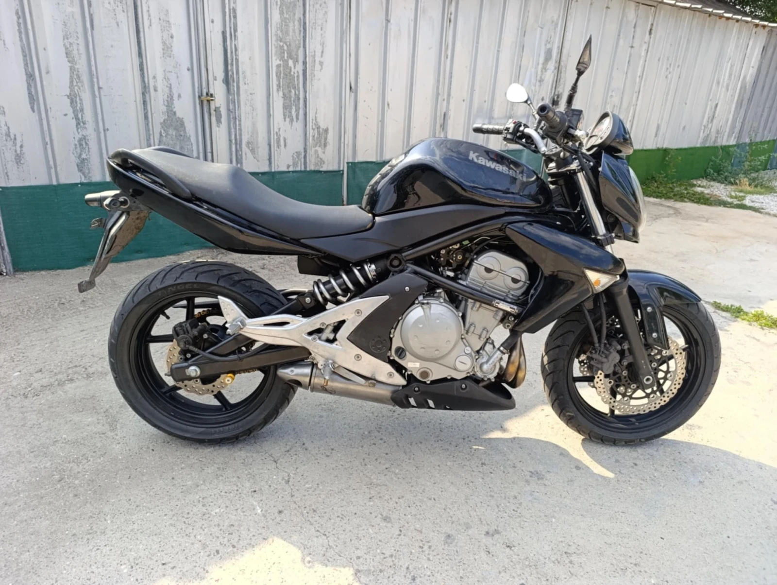 Kawasaki ER