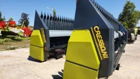 Хедер Други Приспособление за слънчоглед Cressoni 12 редов, снимка 5