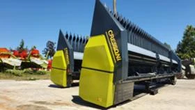 Хедер Други Приспособление за слънчоглед Cressoni 12 редов, снимка 1