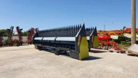 Хедер Други Приспособление за слънчоглед Cressoni 12 редов, снимка 2