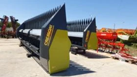 Хедер Други Приспособление за слънчоглед Cressoni 12 редов, снимка 6