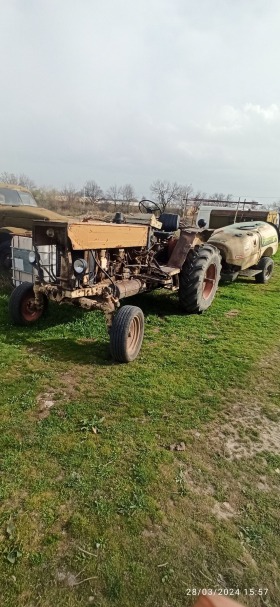 Трактор Болгар ТК 80