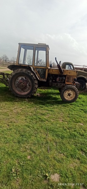 Трактор Болгар ТК 80, снимка 3 - Селскостопанска техника - 45804040