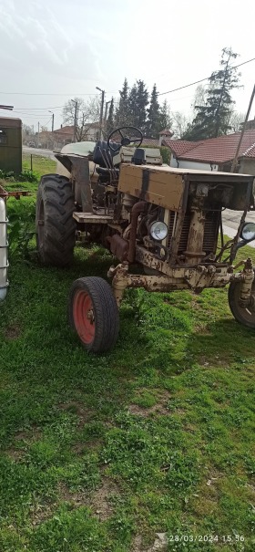 Трактор Болгар ТК 80, снимка 4 - Селскостопанска техника - 45804040