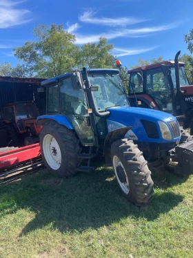      New Holland TL 100 