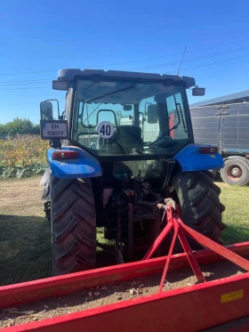      New Holland TL 100 