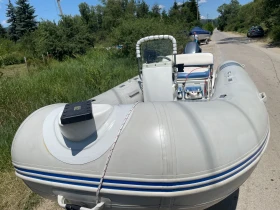 Обява за продажба на Надуваема лодка Zebec RIB ~11 500 лв. - изображение 6
