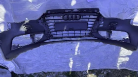 Предна Броня за Audi a3 S3 2016 (front bumper), снимка 4