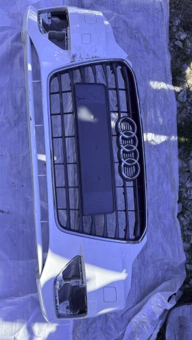 Предна Броня за Audi a3 S3 2016 (front bumper), снимка 1
