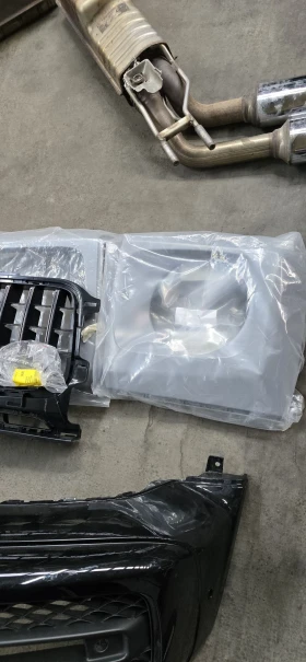 Оригинален пакет за Mercedes G  63 AMG  2018-2024, снимка 7