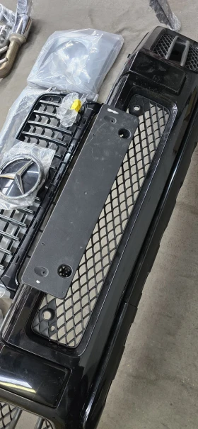 Оригинален пакет за Mercedes G  63 AMG  2018-2024, снимка 3