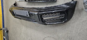 Оригинален пакет за Mercedes G  63 AMG  2018-2024, снимка 2