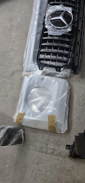 Оригинален пакет за Mercedes G  63 AMG  2018-2024, снимка 6