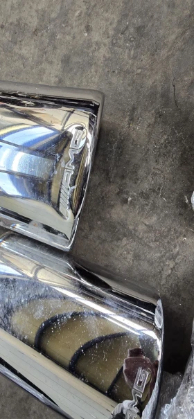 Оригинален пакет за Mercedes G  63 AMG  2018-2024, снимка 9