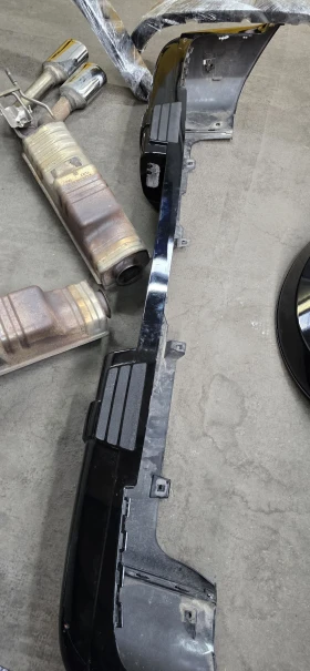 Оригинален пакет за Mercedes G  63 AMG  2018-2024, снимка 11