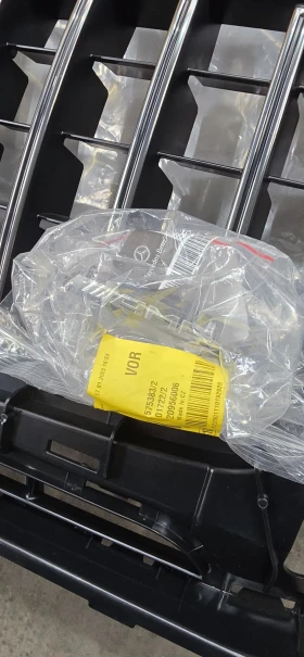 Оригинален пакет за Mercedes G  63 AMG  2018-2024, снимка 13