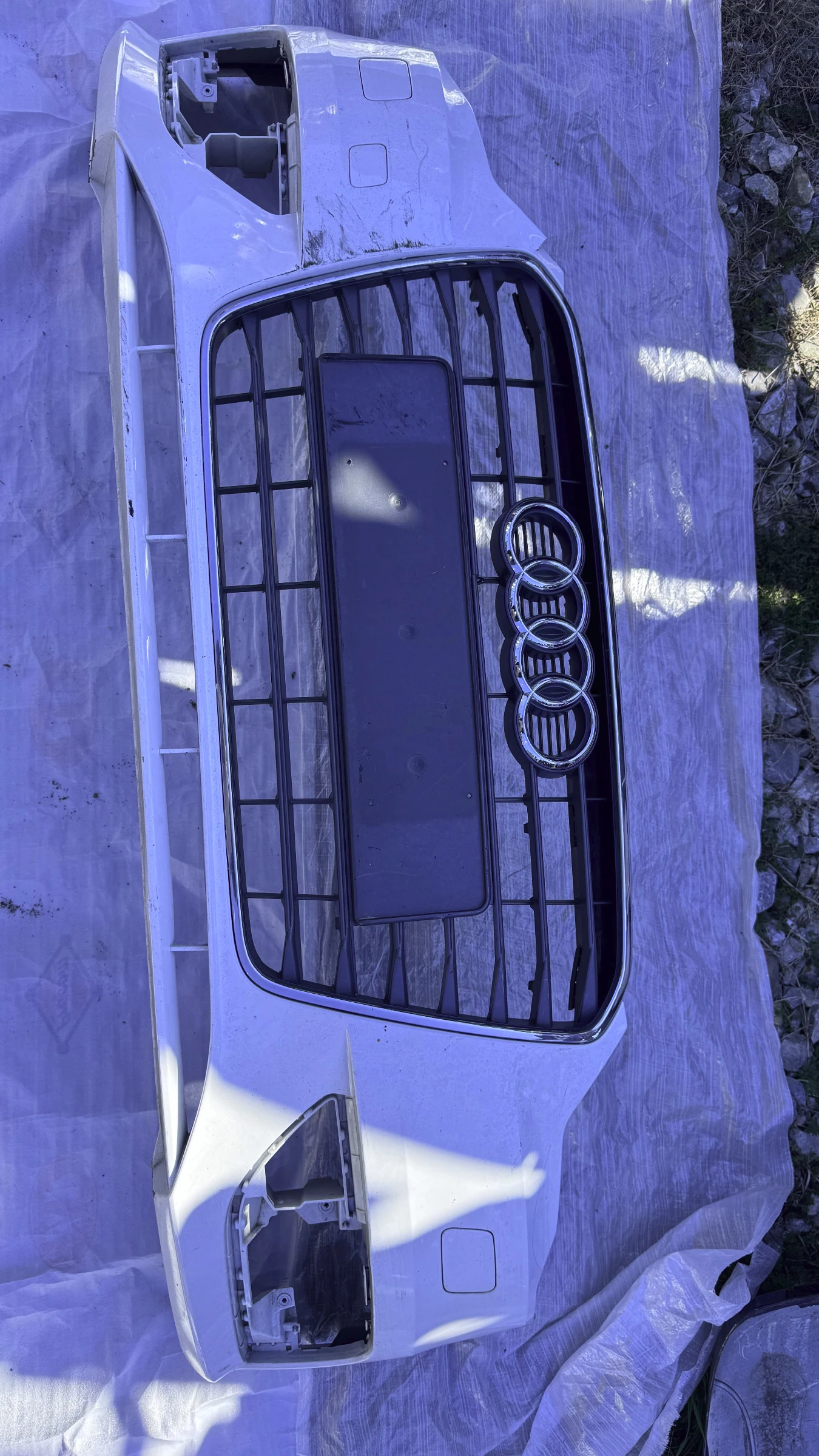    Audi a3 S3 2016 (front bumper) | Mobile.bg   1