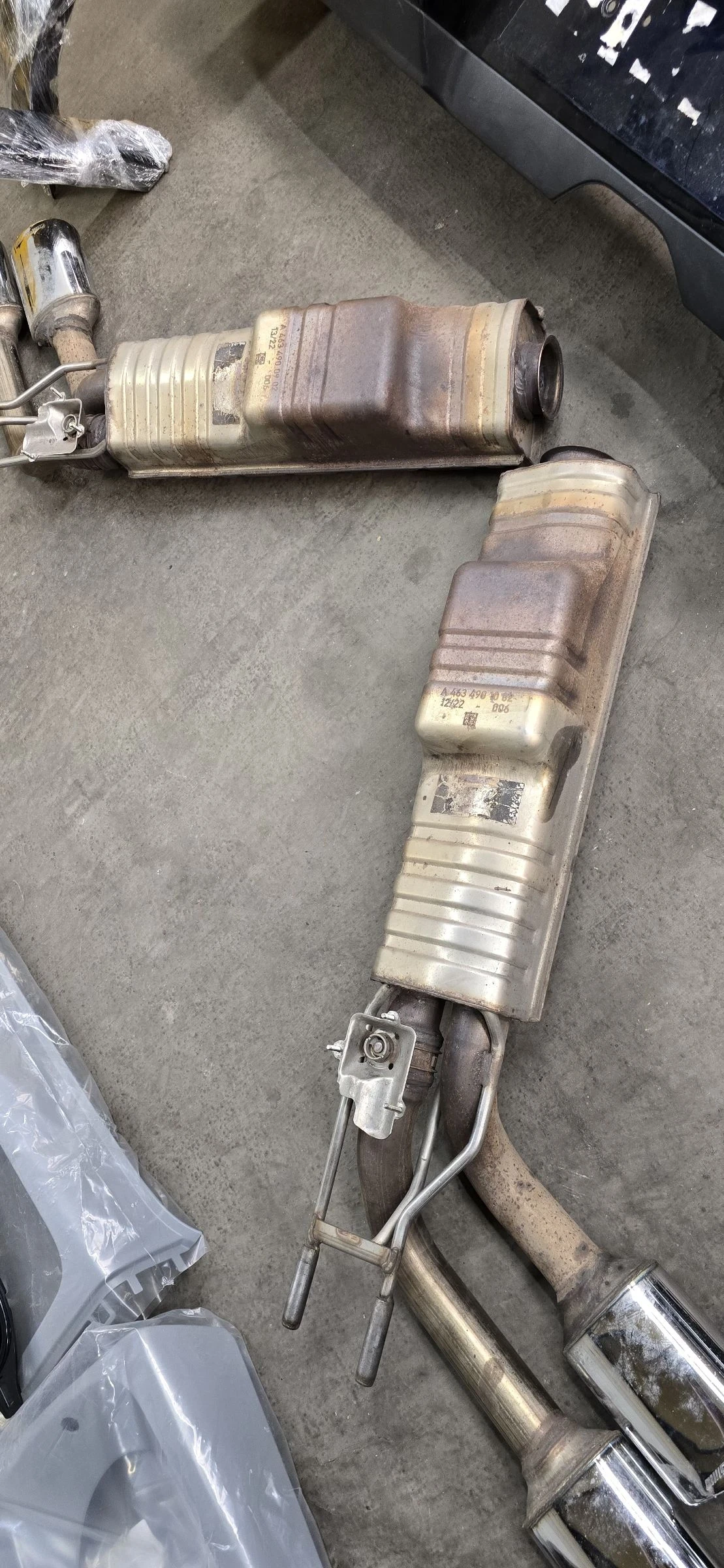 ���������� ����� �� Mercedes G  63 AMG  2018-2024 | Mobile.bg � ����������� 10