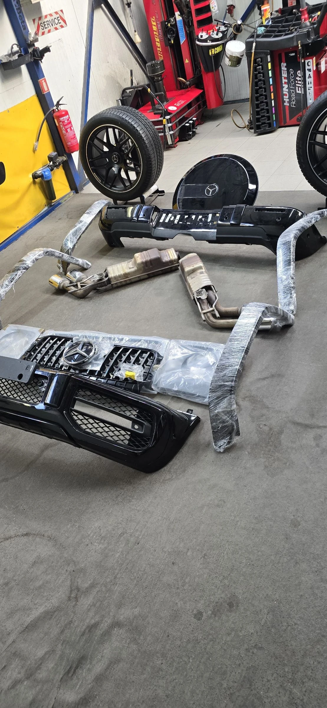 ���������� ����� �� Mercedes G  63 AMG  2018-2024 | Mobile.bg � ����������� 1