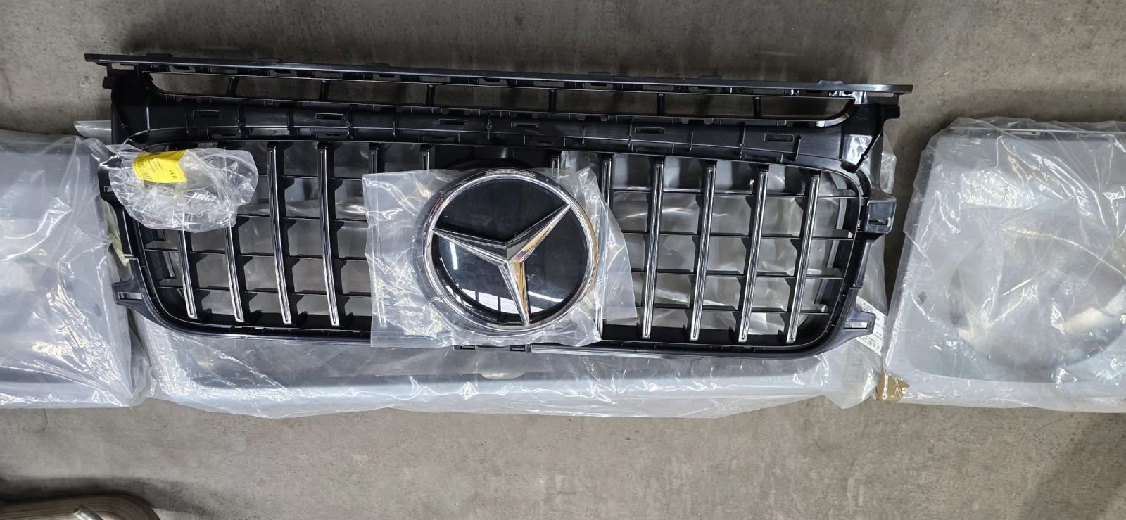 ���������� ����� �� Mercedes G  63 AMG  2018-2024 | Mobile.bg � ����������� 5