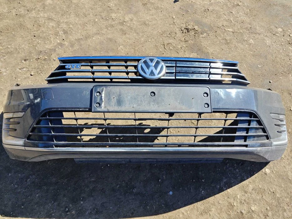 Оригинална оборудвана Предна броня Passat B8 GТE Пасат Б8 3G0807217