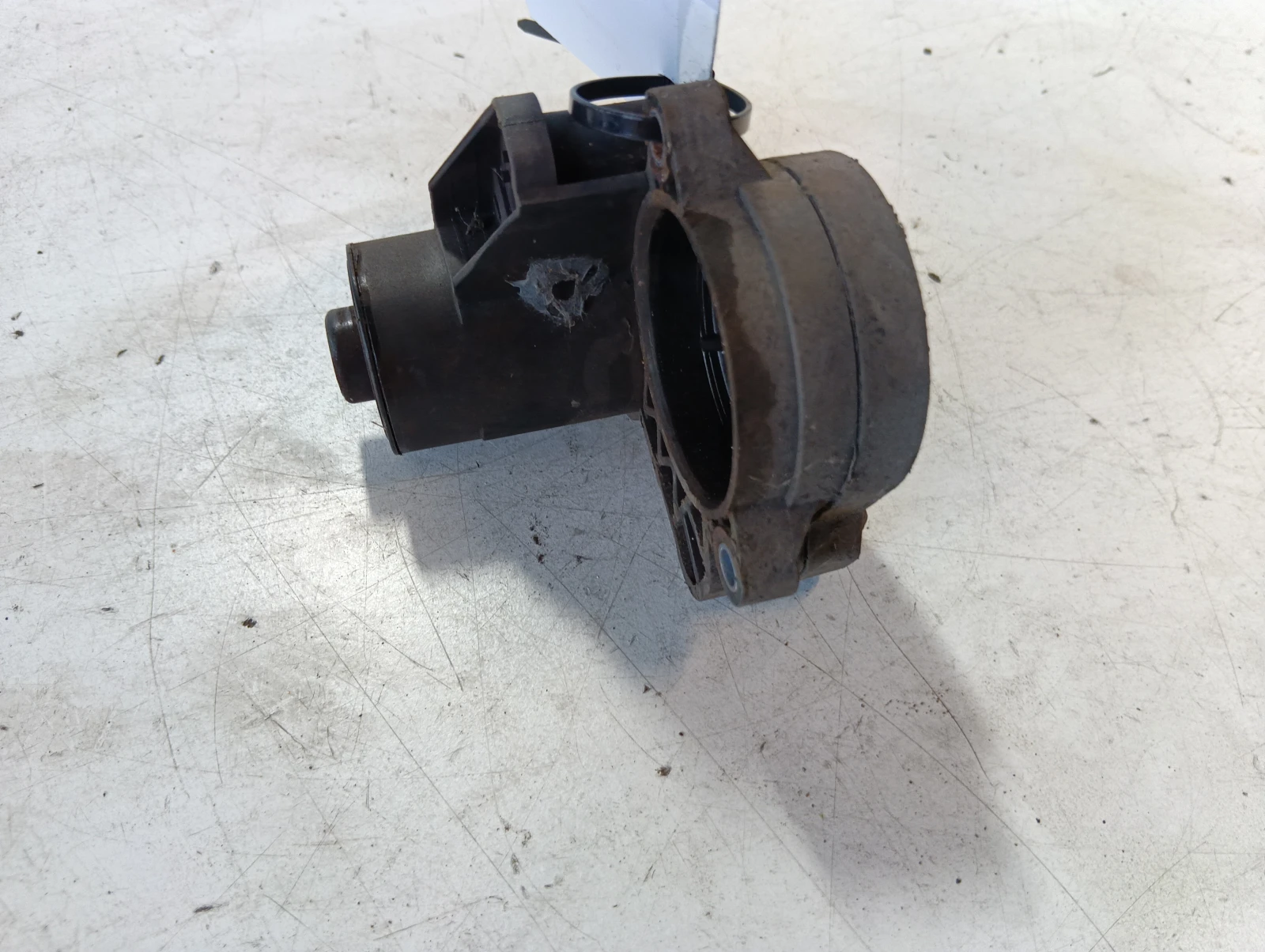 моторче ръчна спирачка ЛЯВО 5Q0615405BC Audi A3