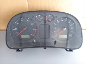 Километраж Фолксваген Голф 4 1.4Б (к)