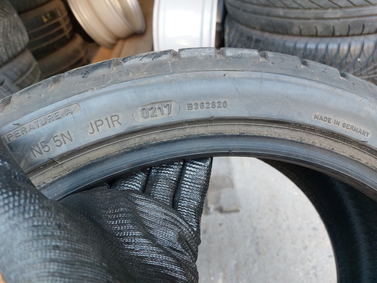 ���� 225/40R18 | Mobile.bg � ����������� 5