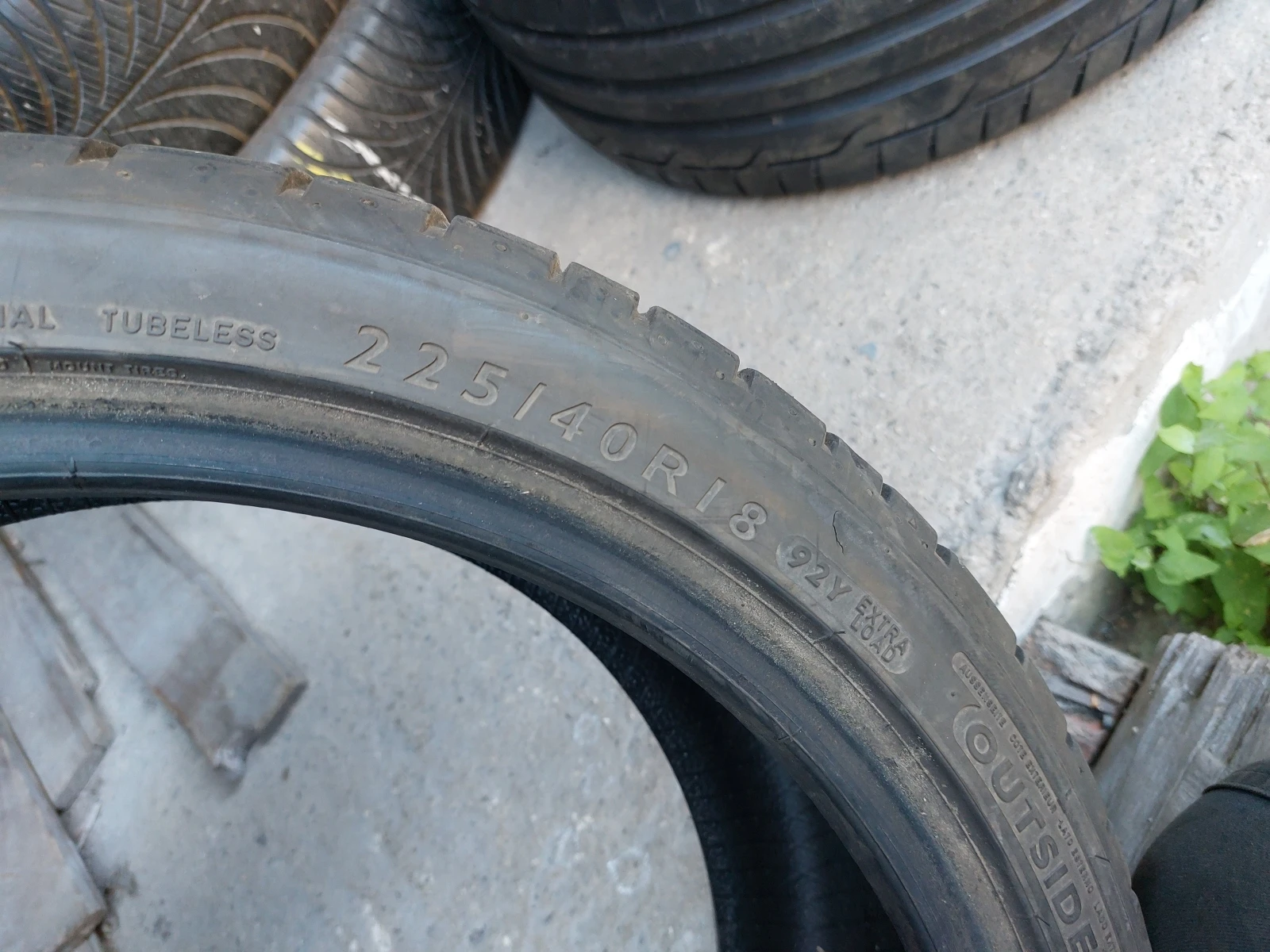 ���� 225/40R18 | Mobile.bg � ����������� 7