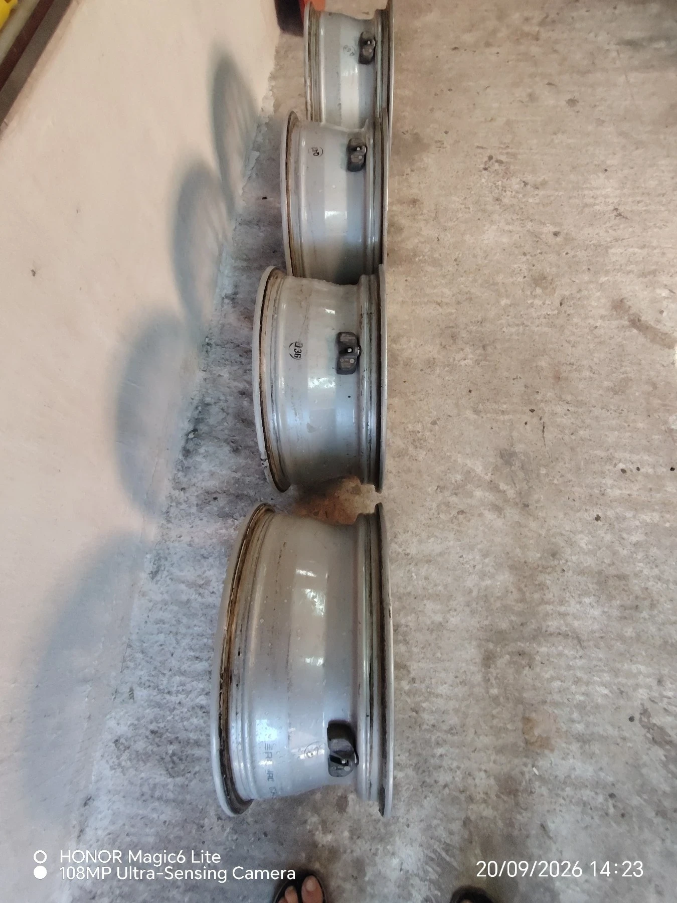 Джанти за Audi, снимка 3 - Гуми и джанти - 56183182