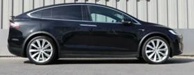 Tesla Model X 100D, снимка 9