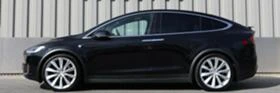 Tesla Model X 100D, снимка 3