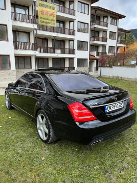 Mercedes-Benz S 500, снимка 5