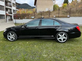 Mercedes-Benz S 500, снимка 8