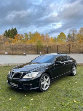 Mercedes-Benz S 500, снимка 3