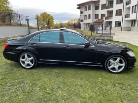 Mercedes-Benz S 500, снимка 7