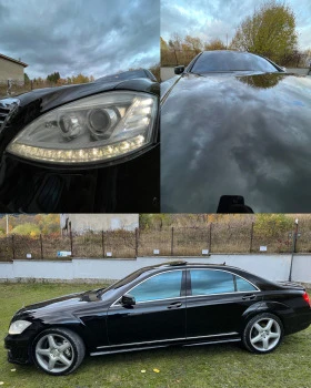 Mercedes-Benz S 500, снимка 10