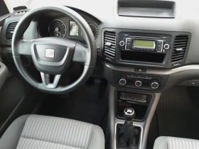 Seat Alhambra 2.0TDI, снимка 14