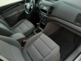 Seat Alhambra 2.0TDI, снимка 7