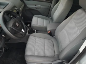 Seat Alhambra 2.0TDI, снимка 13
