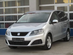 Seat Alhambra 2.0TDI, снимка 1