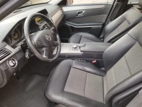 Mercedes-Benz E 350 3.0 CDI 4 Matic EURO 5A, снимка 9