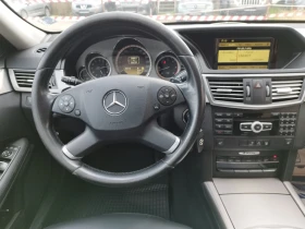 Mercedes-Benz E 350 3.0 CDI 4 Matic EURO 5A, снимка 10