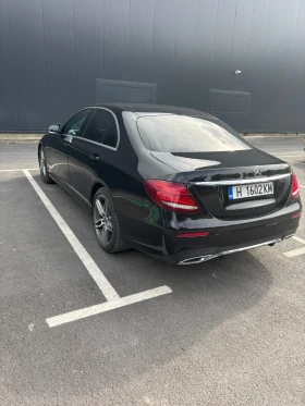 Mercedes-Benz E 220, снимка 4