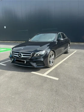 Mercedes-Benz E 220, снимка 1