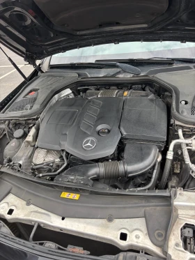 Mercedes-Benz E 220, снимка 9