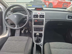 Peugeot 307 1.4 16V, снимка 9